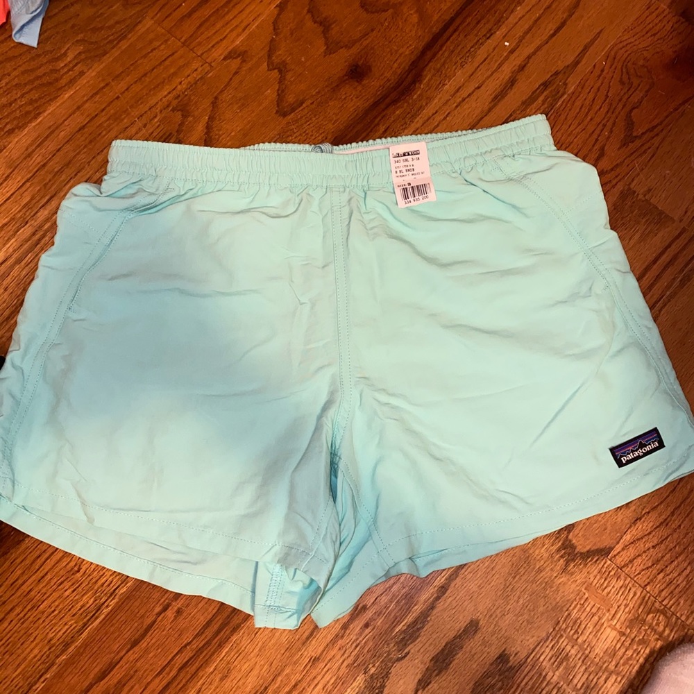 patagonia 5” baggies shorts